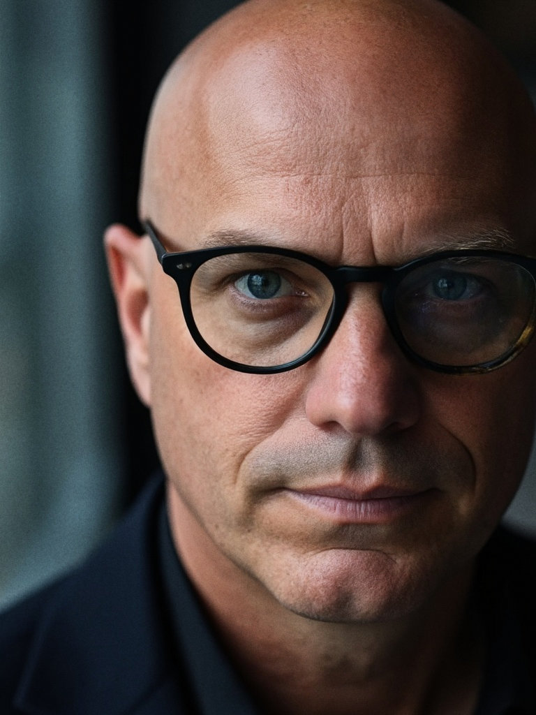 Scott Turman Portrait