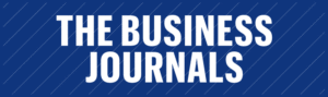 the business journals logo