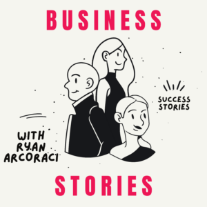 Business Stories Podcast logo
