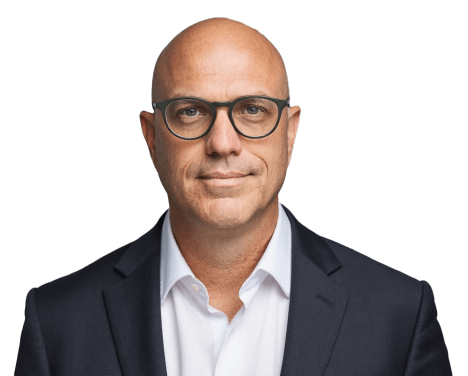 Scott Turman's headshot