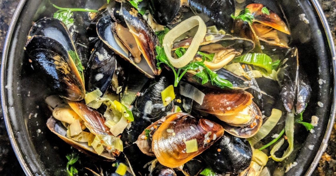 French Mussels Recipe